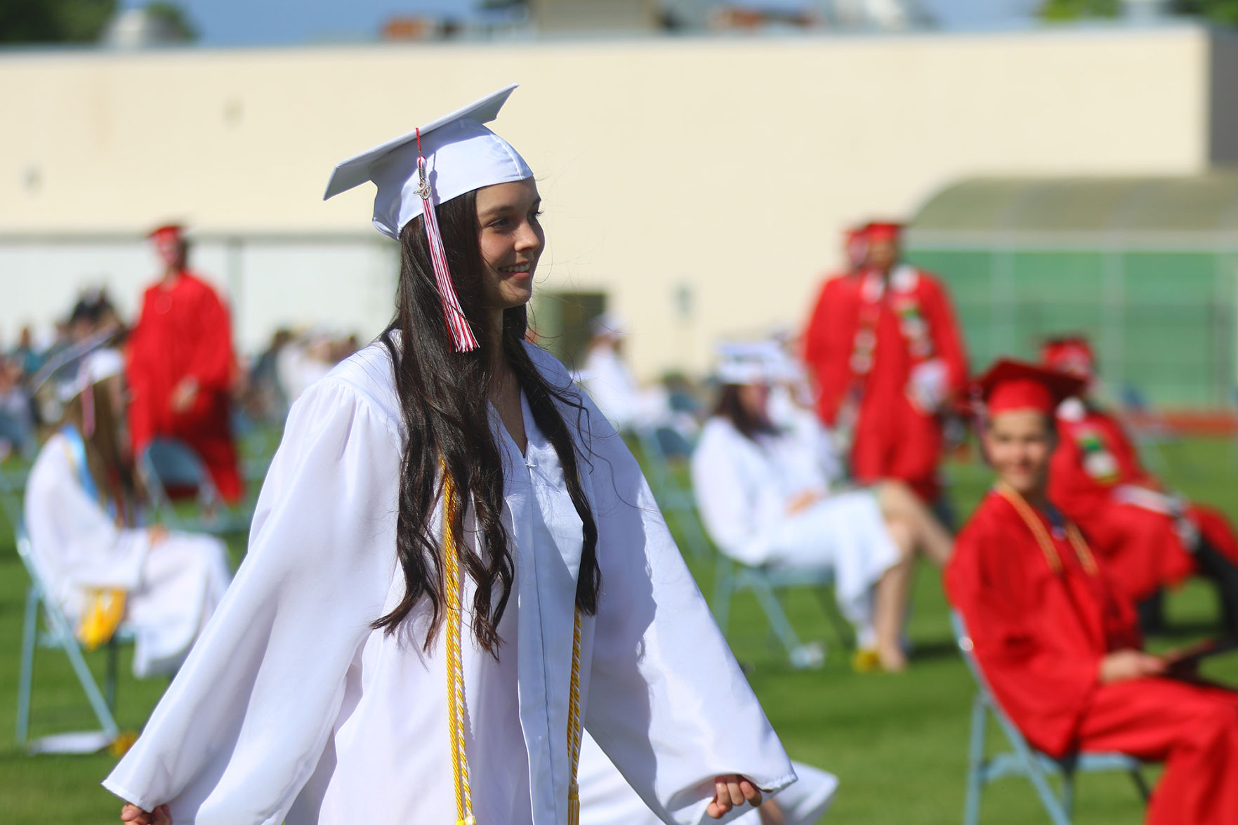 PHOTOS: Scottsbluff Graduation